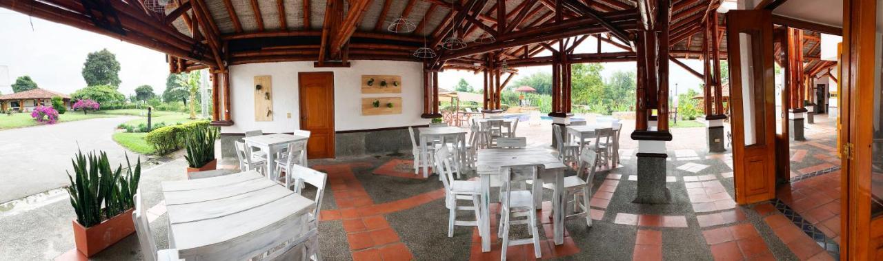 Finca Hotel Santana Montenegro Bagian luar foto