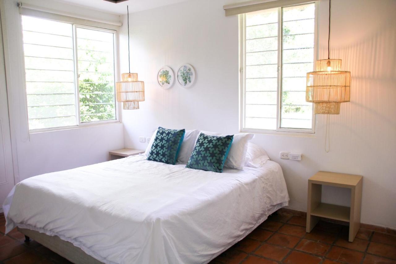 Finca Hotel Santana Montenegro Bagian luar foto