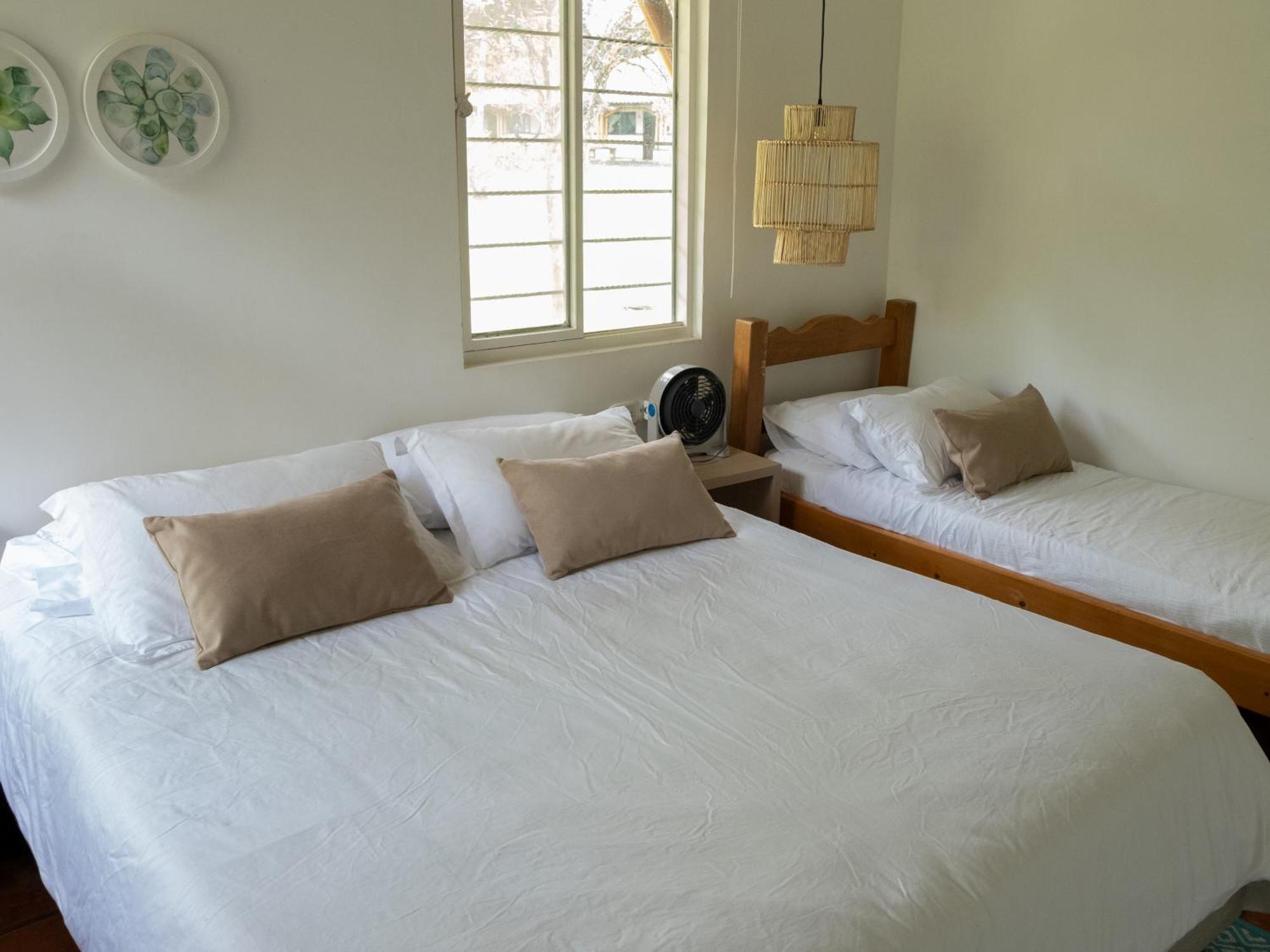 Finca Hotel Santana Montenegro Bagian luar foto