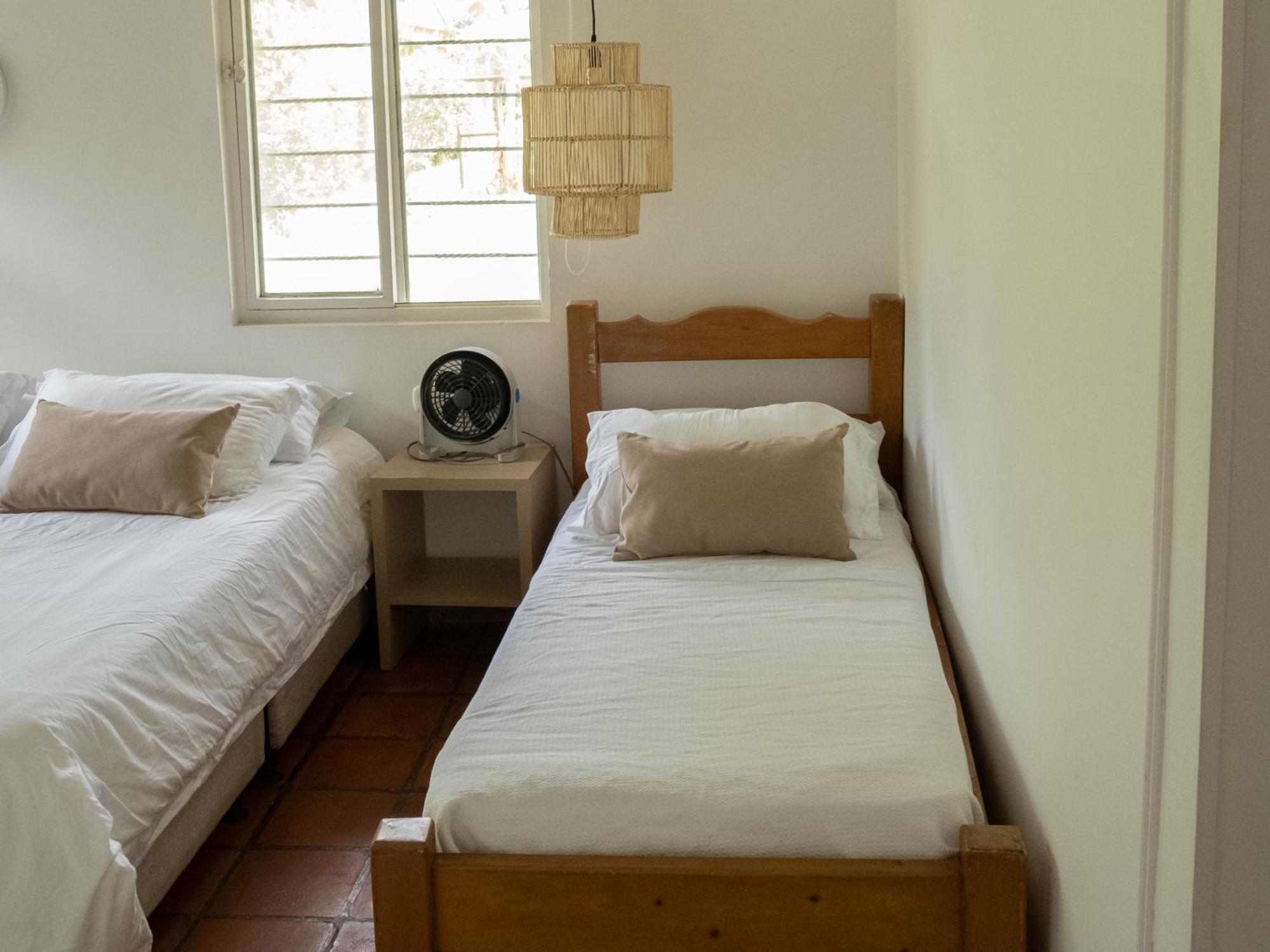 Finca Hotel Santana Montenegro Bagian luar foto