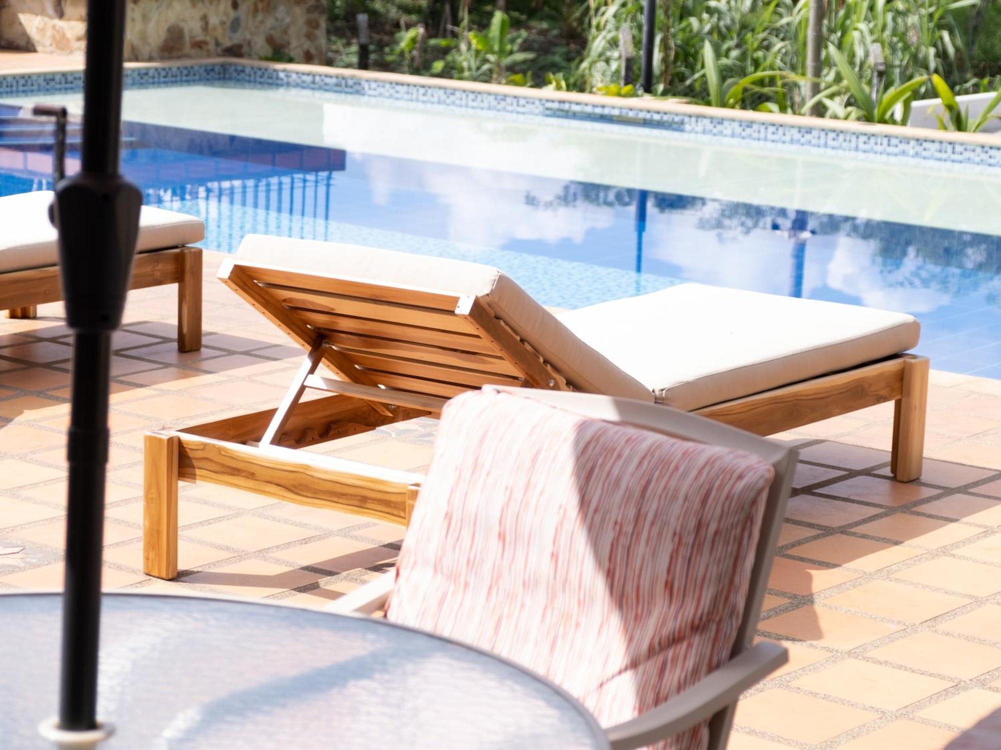 Finca Hotel Santana Montenegro Bagian luar foto