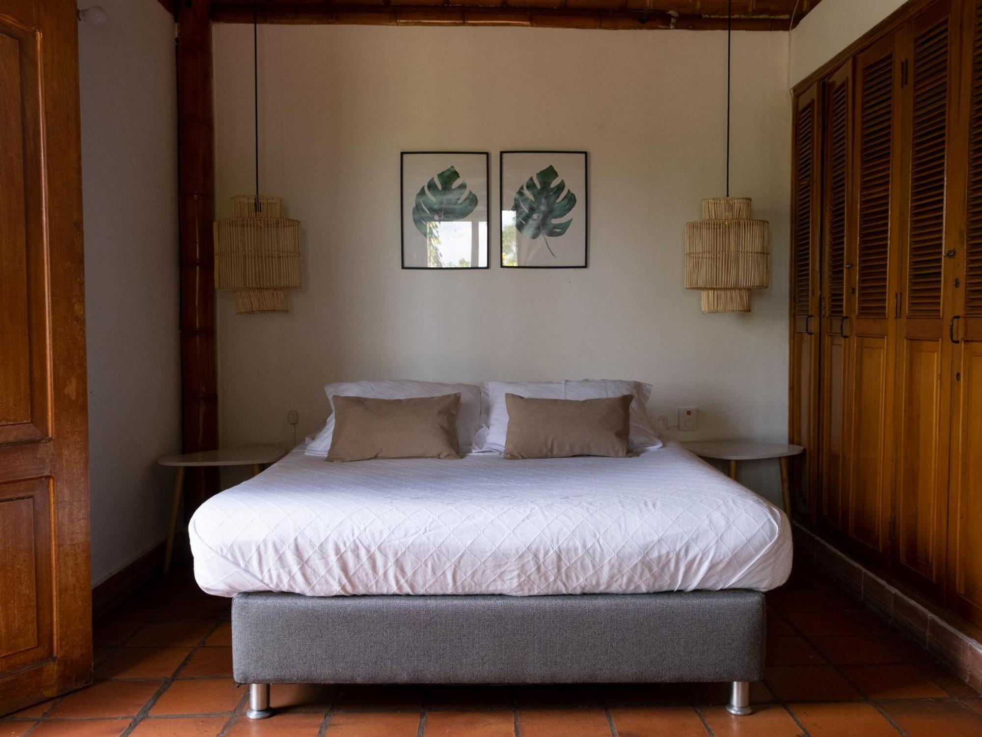 Finca Hotel Santana Montenegro Bagian luar foto