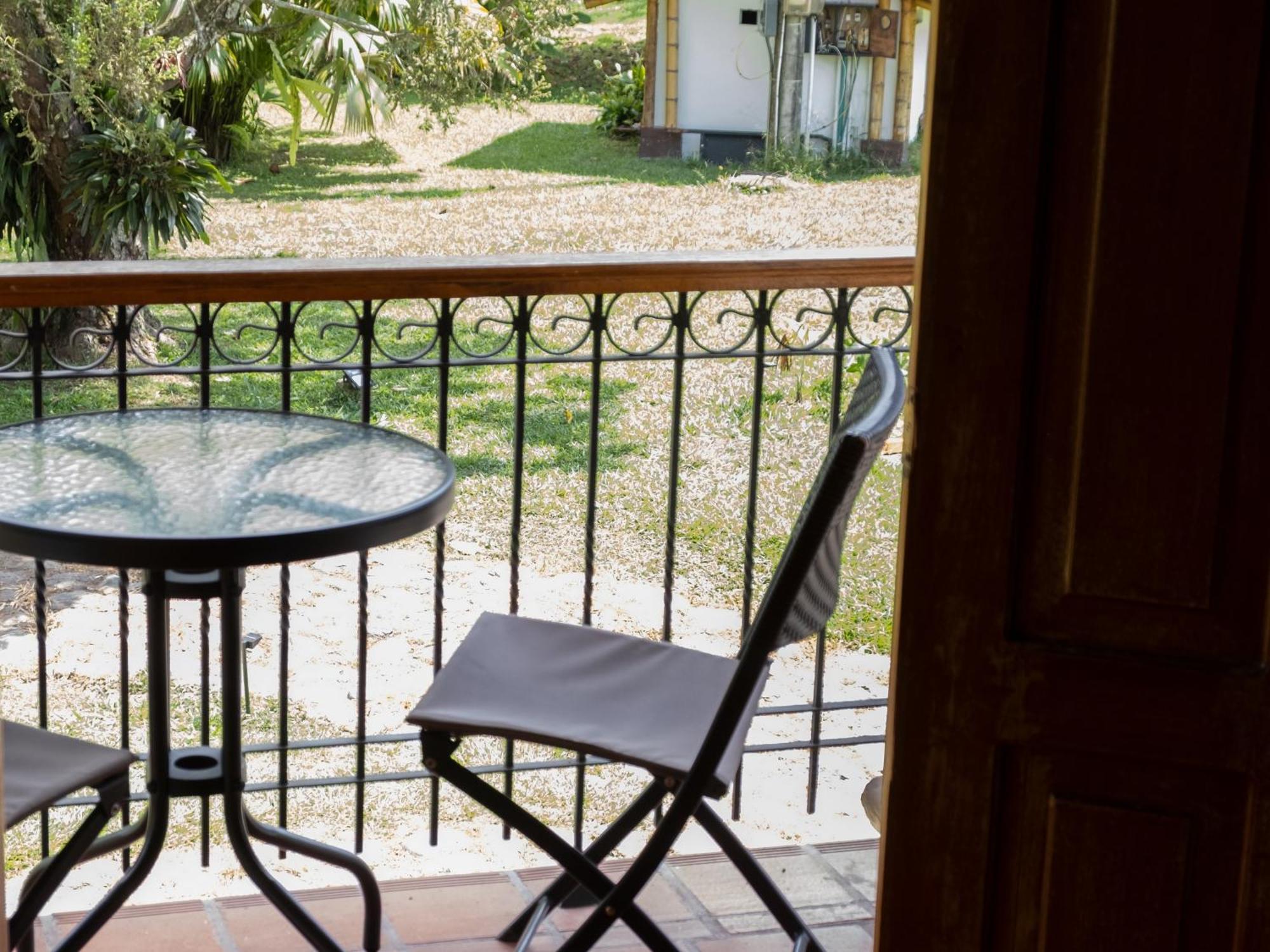 Finca Hotel Santana Montenegro Ruang foto