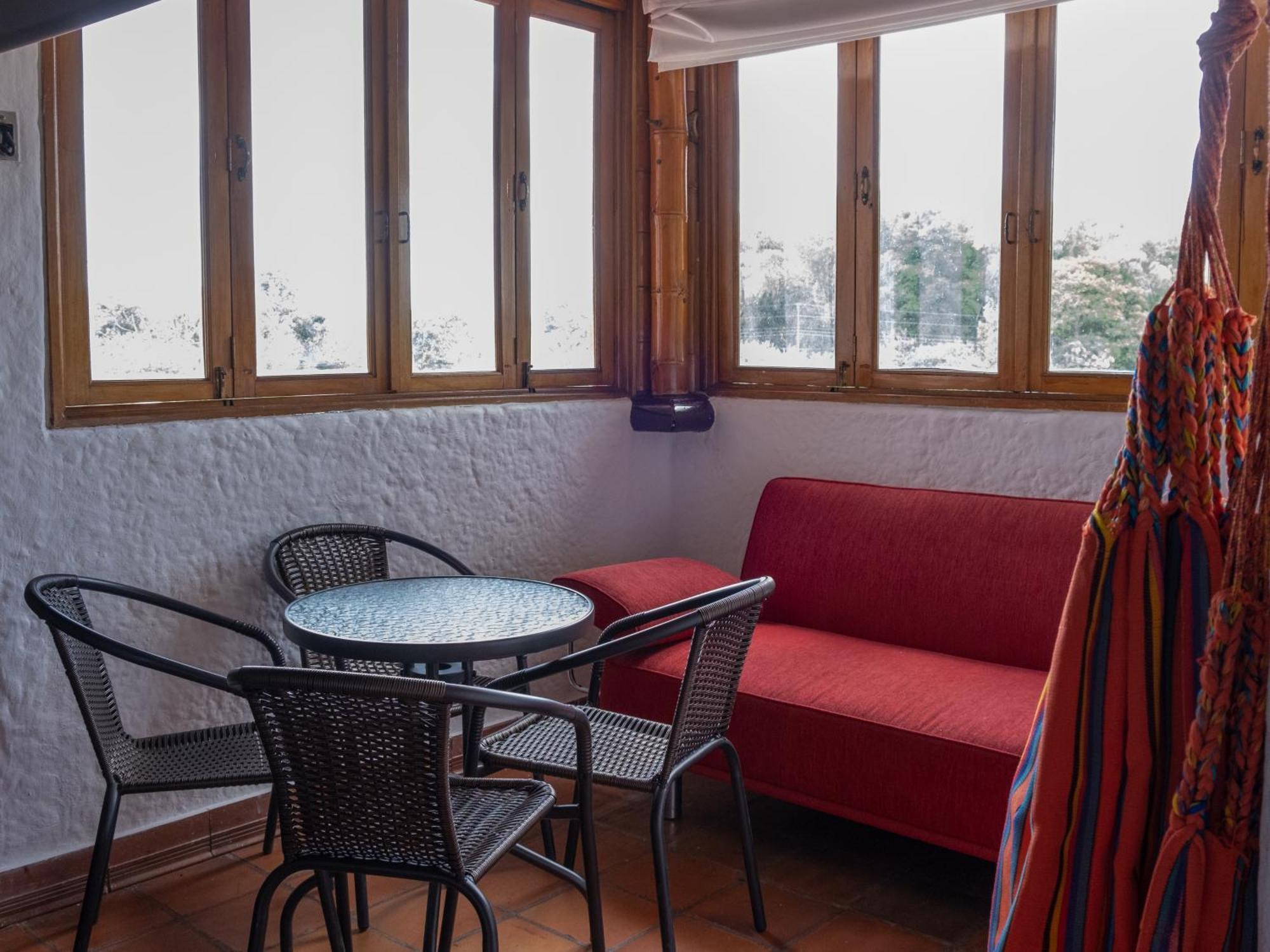 Finca Hotel Santana Montenegro Ruang foto