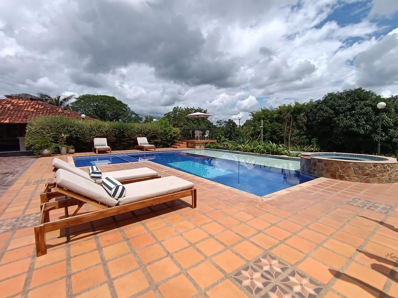 Finca Hotel Santana Montenegro Bagian luar foto